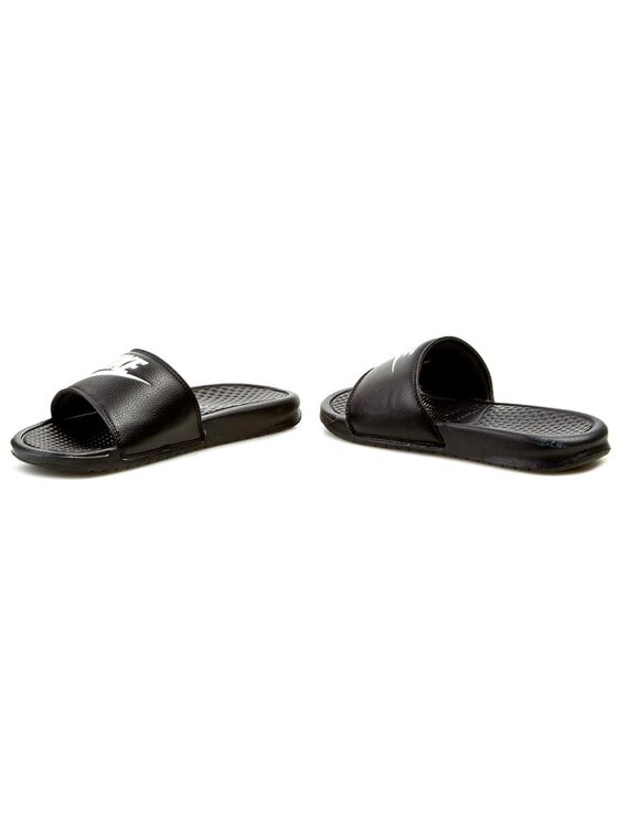 Nike Nike Чехли Benassi Jdi 343880 090 Черен