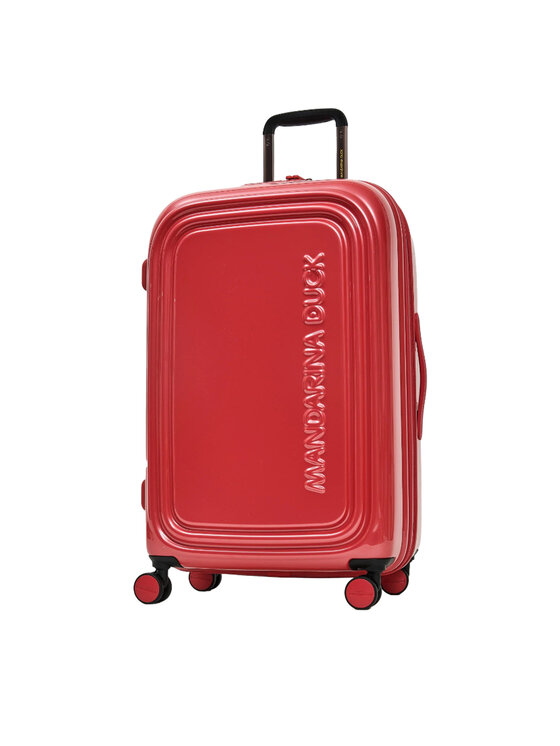 Mandarina Duck Mandarina Duck Valigia media p10ouv32-493 Rosa