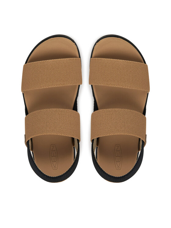 Keen Keen Sandale Elle Backstrap W 1030141 Bej