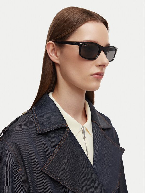 Ray-Ban Ray-Ban Slnečné okuliare 0RB2224 Čierna