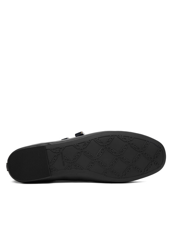 MICHAEL Michael Kors MICHAEL Michael Kors Balerina Rowen Flex Ballet 40R6RWFP1L Fekete