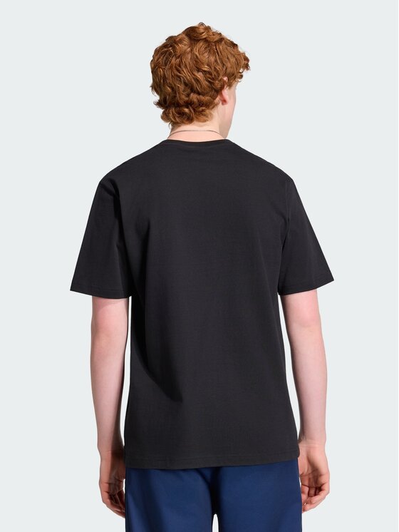 adidas adidas T-Shirt 164962 Czarny Regular Fit