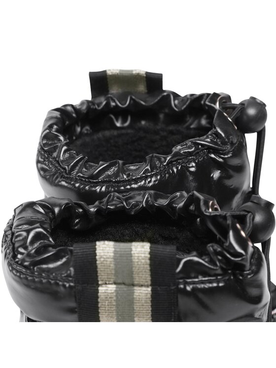 Geox Geox Stivali da neve J Adelhide G.Babx E J26EWE 0LVBC C0495 S Nero