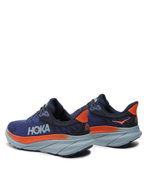 Hoka Hoka Маратонки за бягане Challenger 7 1134497 Тъмносин