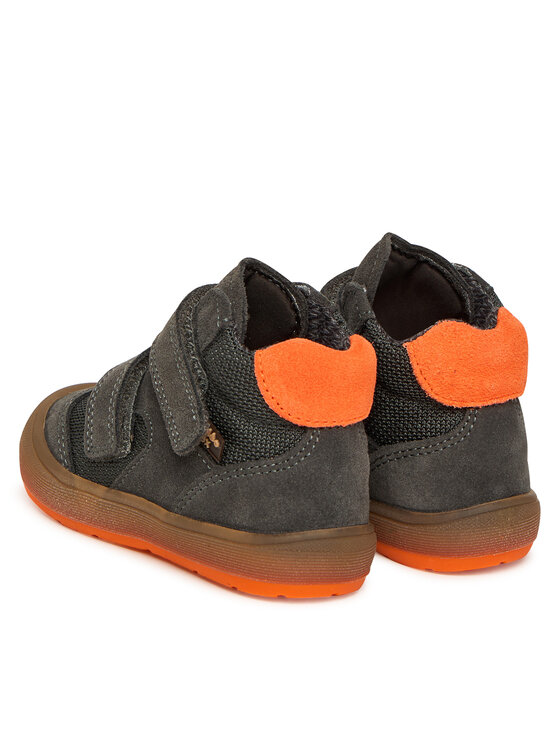 Froddo Froddo Schnürschuhe Ollie Lumi Tex G2110152-2 M Grau
