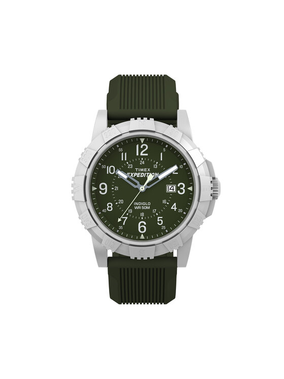 Timex Timex Hodinky Expedition Ridge TW4B32100 Stříbrná