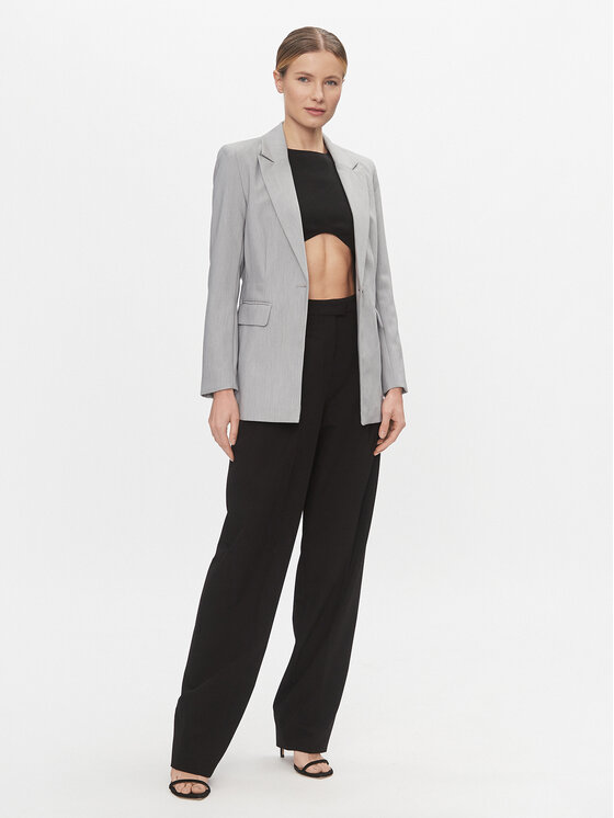 ONLY ONLY Pintsak Raven 15311048 Hall Regular Fit