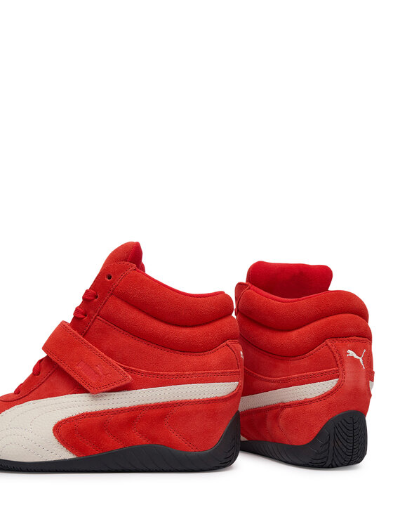 Puma Puma Sneakersy Speedcat Wedge OG 408119 02 Czerwony