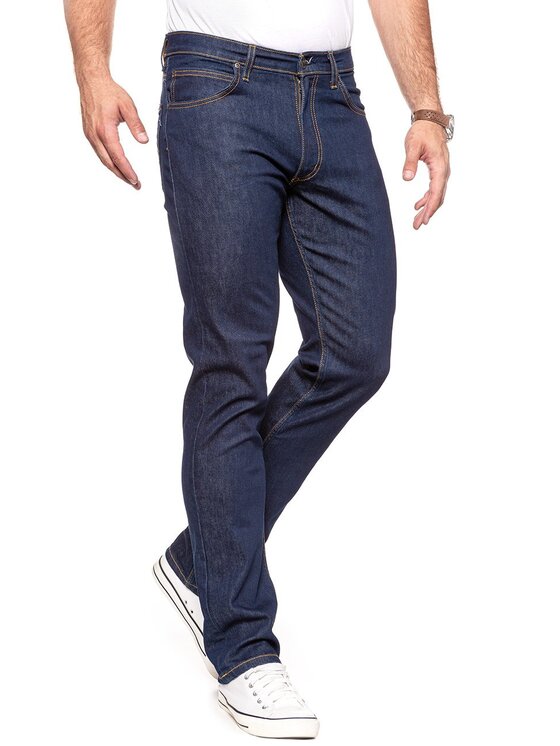 Lee Lee Jeans BROOKLYN Blu Straight Fit