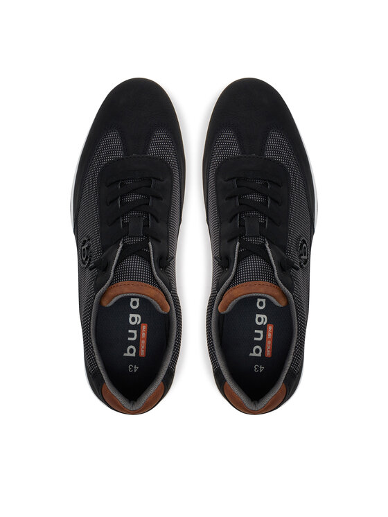 Bugatti Bugatti Scarpe basse 325-72614-5000-1000 Nero