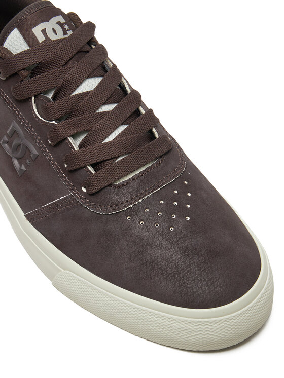 DC DC Tenisice Teknic Le ADYS300786-CBB Smeđa