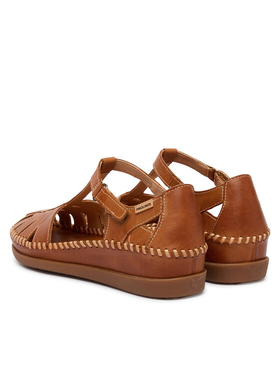 Pikolinos Pikolinos Pusbačiai Cadaques W8K-0705 Ruda