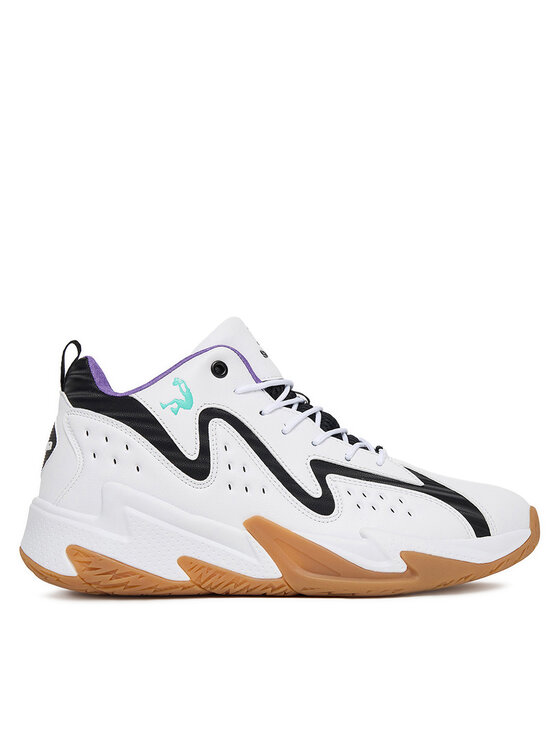 SHAQ Shaq Sneakersy CEO-MP40-HC2400 Biały