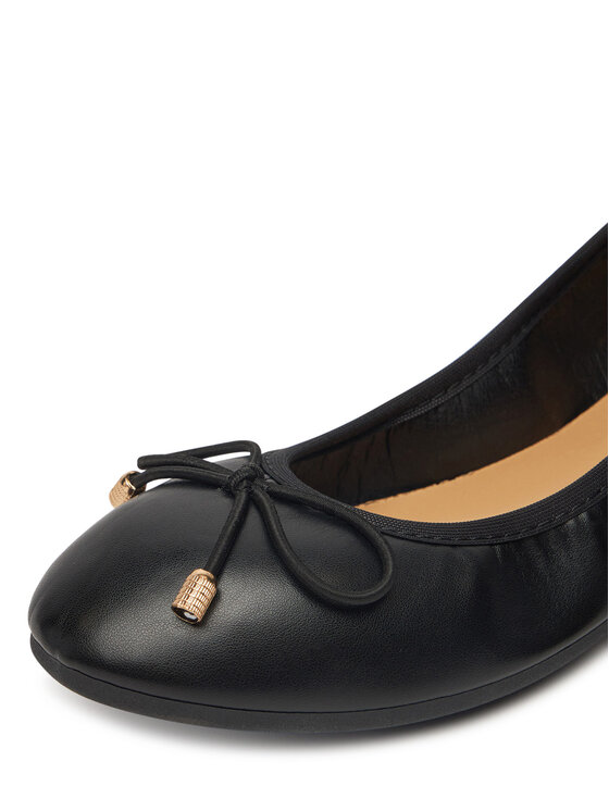 DeeZee DeeZee Ballerine HF2018-715 Nero