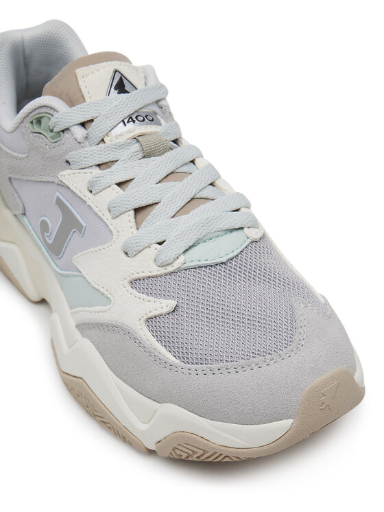 Joma Joma Сникърси C1400 2512 C140LS2512 Сив