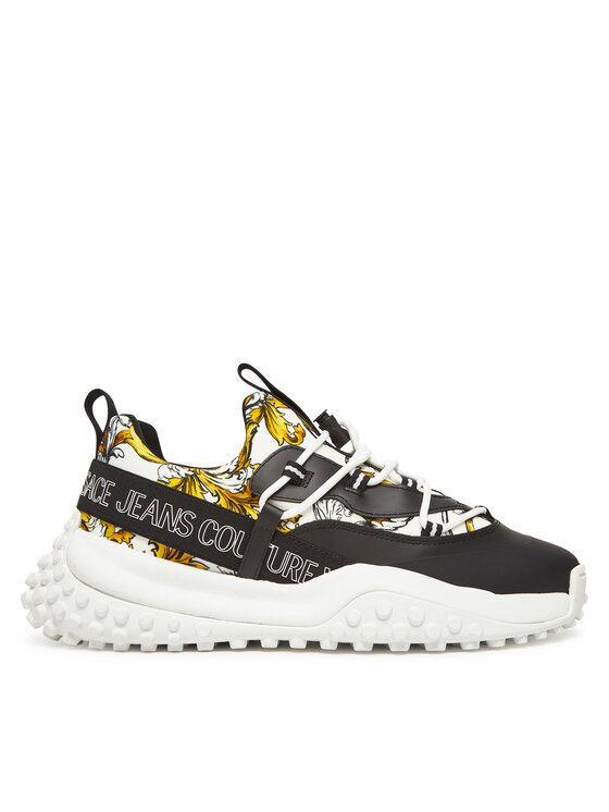 Sneakers Versace Jeans Couture 78YA3SN2 Alb