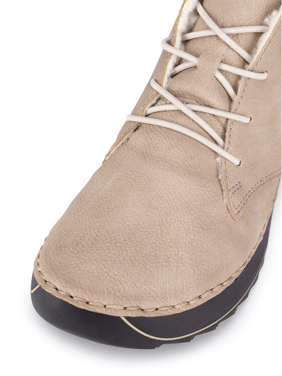 Rieker Rieker Halbschuhe 51510-60 Beige