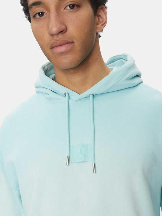 Nike Nike Pulóver FV7249 Zöld Regular Fit