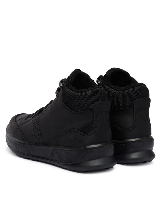 ECCO ECCO Sneakersy Byway 2.0 52281451052 Černá