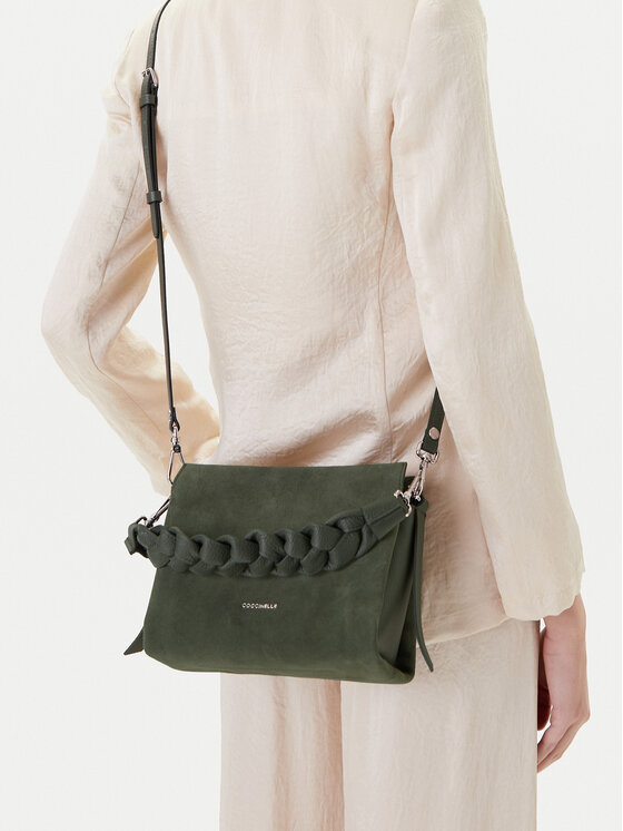 Coccinelle Coccinelle Handtasche E1 P6P 58 01 01 Grün