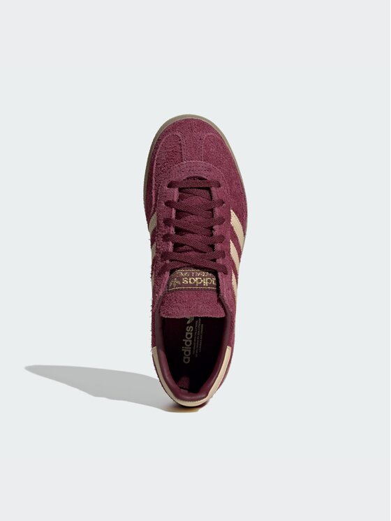 adidas adidas Sneakersy 164702 Bordowy