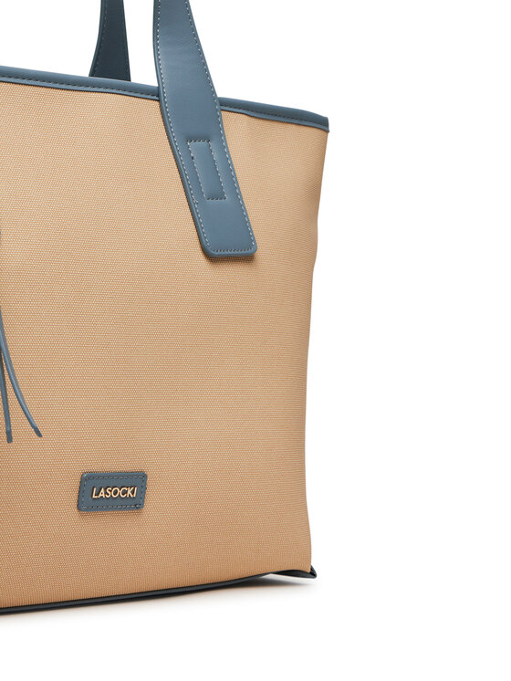 Lasocki Lasocki Borsetta LSK-O-001-07 Beige