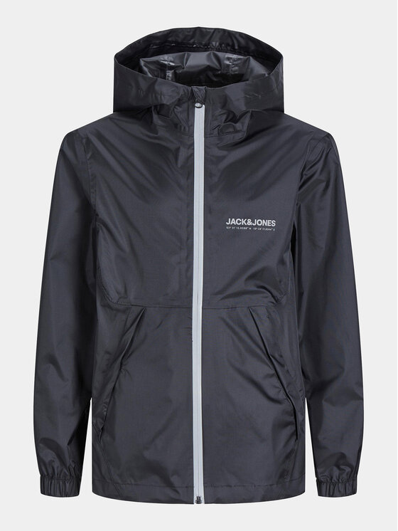 Jack&Jones Junior Jack&Jones Junior Μπουφάν μεταβατικό Dry 12254418 Μαύρο Regular Fit