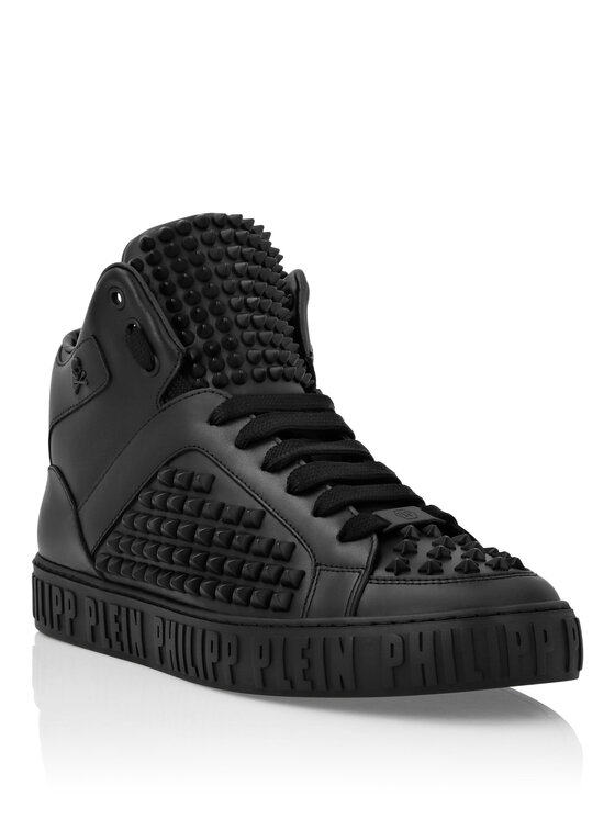 PHILIPP PLEIN PHILIPP PLEIN Sneakers 9705 Nero