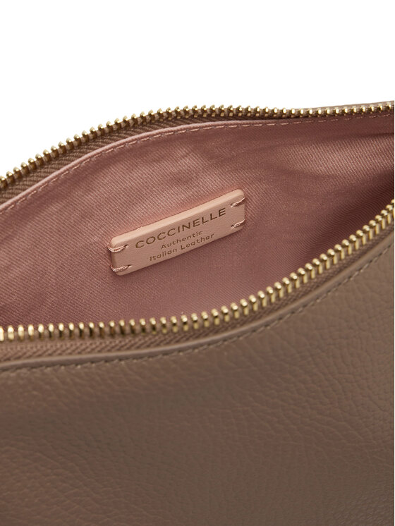 Coccinelle Coccinelle Сумка T95 Coccinellerebekka E5 T95 52 01 01 Бежевий
