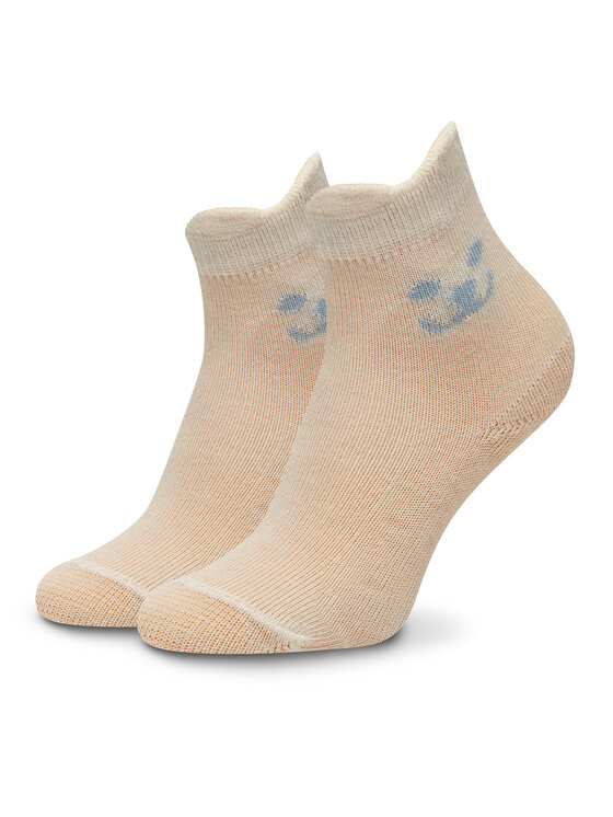 Guess Guess Kõrgete lastesokkide komplekt (3 paari) H5RZ04 Z3G10 Sinine
