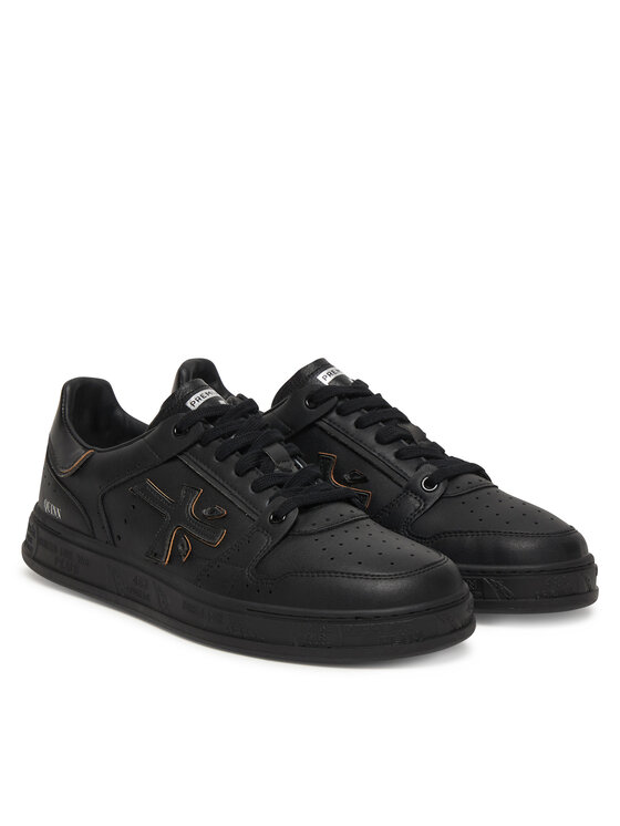 Premiata Premiata Sneakersy Quinn Var 8212 Černá