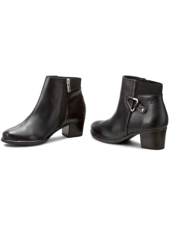 Caprice Caprice Botine 9-25348-27 Negru