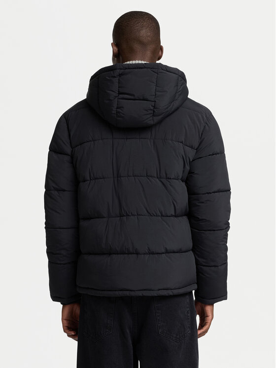 Selected Homme Selected Homme Зимова куртка Cooper 16089957 Чорний Regular Fit