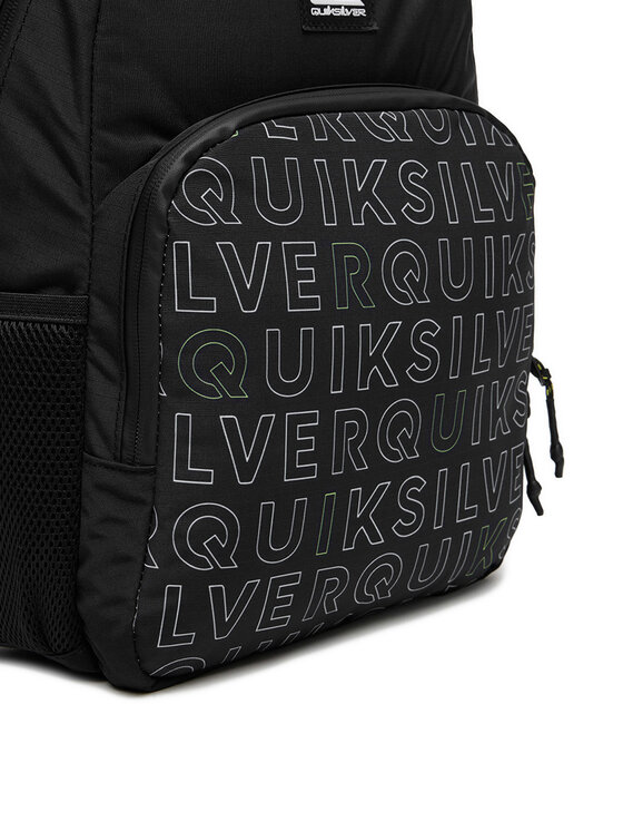 Quiksilver Quiksilver Hátizsák CEO-QUIKSILVER_ACCCS_01_2025 Fekete