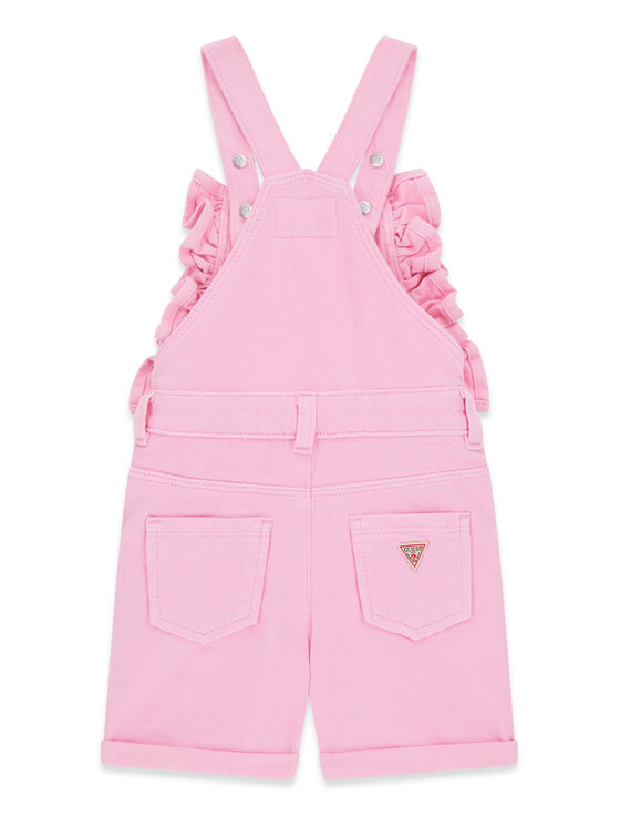 Guess Guess Гащеризон с презрамки K6GK13 WR510 Светлорозов Regular Fit