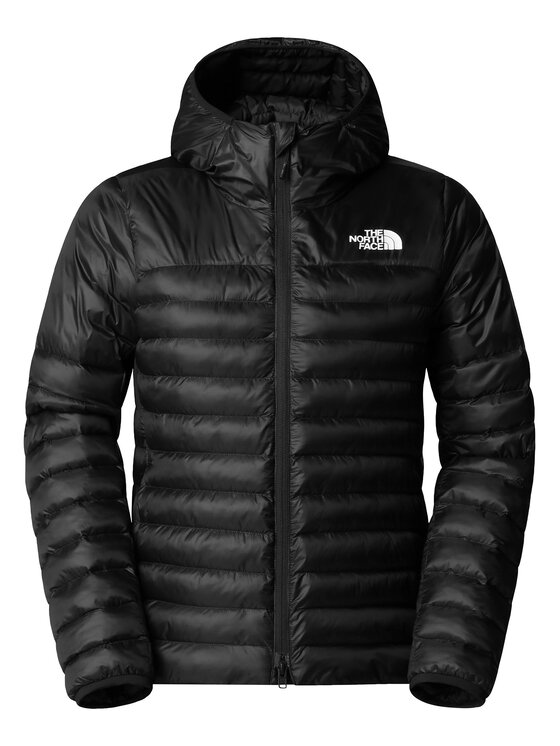 The North Face The North Face Zimní bunda Terra Peak NF0A8DED Černá Regular Fit