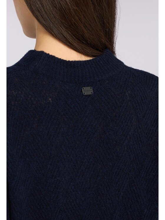 Trussardi Trussardi Cardigan M7476001137N034 Celeste Regular Fit
