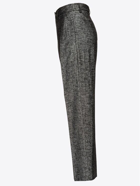 PINKO Pinko Pantaloni chino D-PIN-3910 Nero Regular Fit