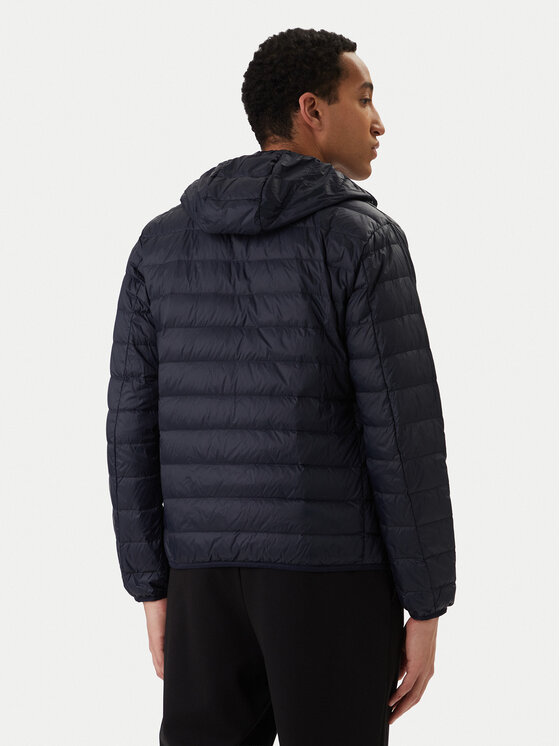EA7 Emporio Armani EA7 Emporio Armani Vatovaná bunda 8NPB24 PNGPZ 1562 Tmavomodrá Regular Fit