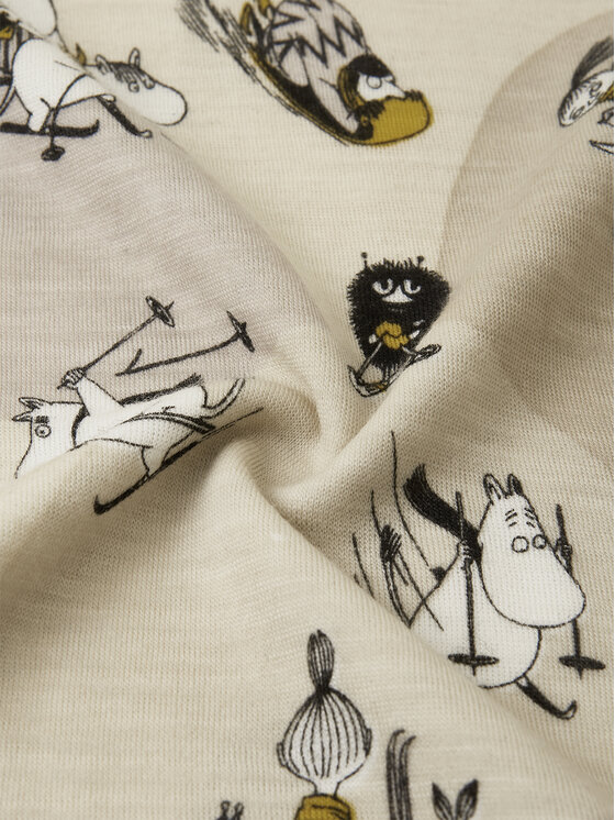 Reima Reima Termalno donje rublje Moomin Trivsam 5200021B Bež