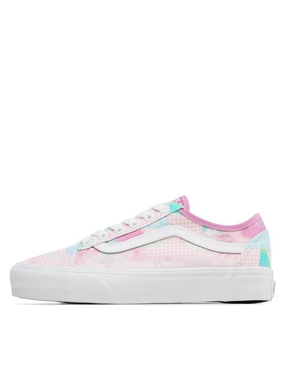Vans Vans Teniszcipő Old Skool Tape VN0005UH6GL1 Rózsaszín