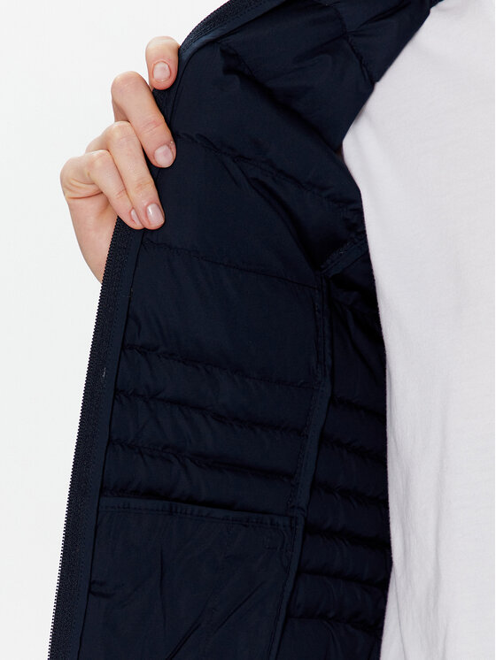 EA7 Emporio Armani EA7 Emporio Armani Kurtka przejściowa 8NTB23 TNF8Z 1554 Granatowy Regular Fit