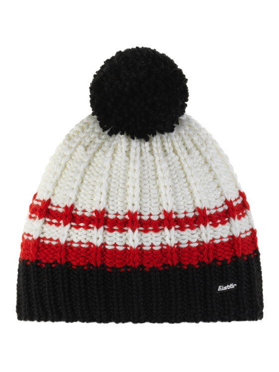 Eisbär Eisbär Berretto Kova Pompon MÜ Nero