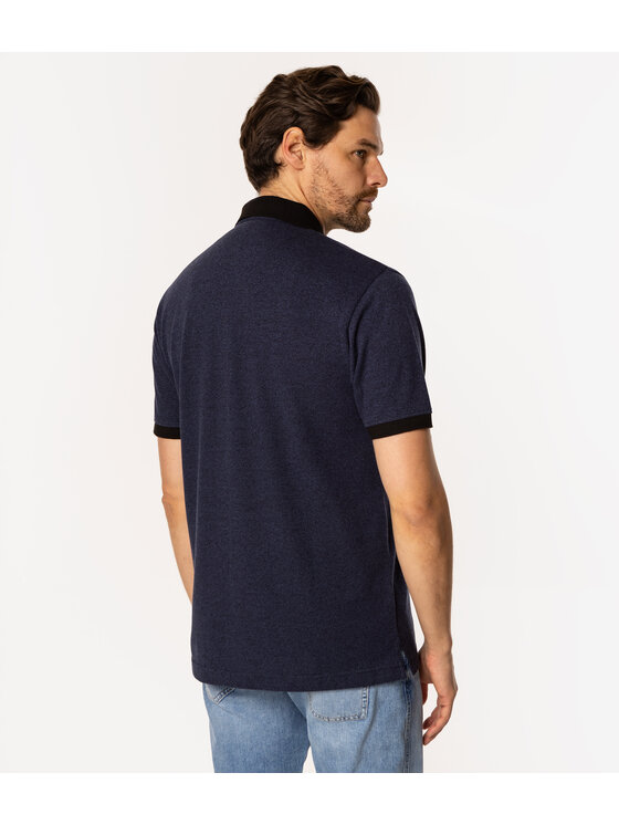 Lee Cooper Lee Cooper Polo TAMI 5031 Granatowy Regular Fit