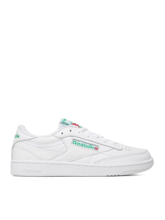Reebok Reebok Sneakersy EO-CLUB C 85 100033933 Biały