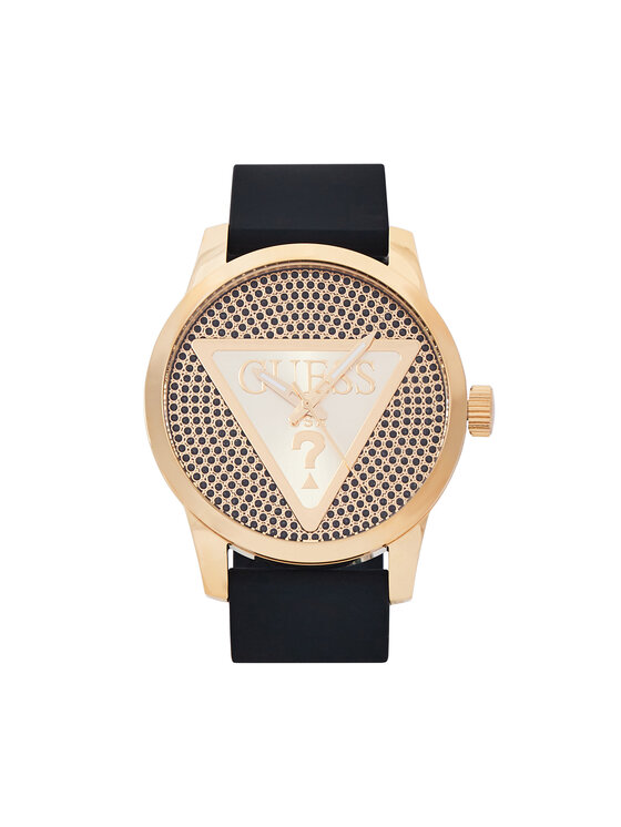 Guess Guess Hodinky GW0916G1 Černá