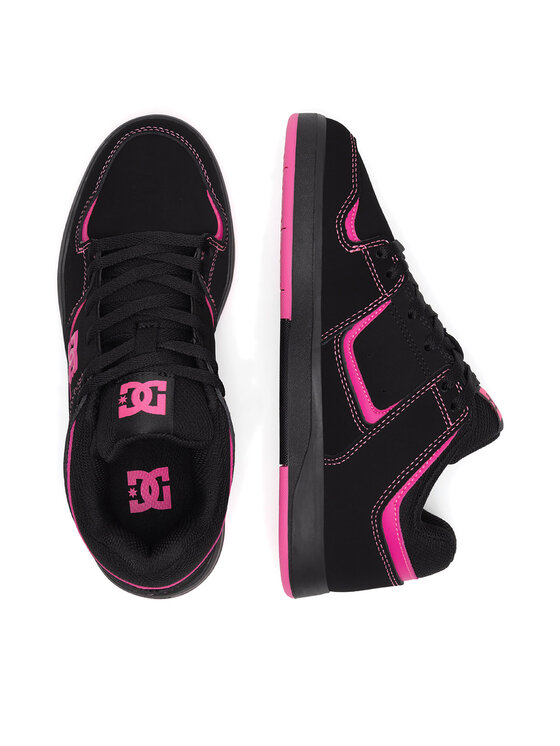 DC DC Снікерcи DC SHOE CURE DC01682060 Чорний