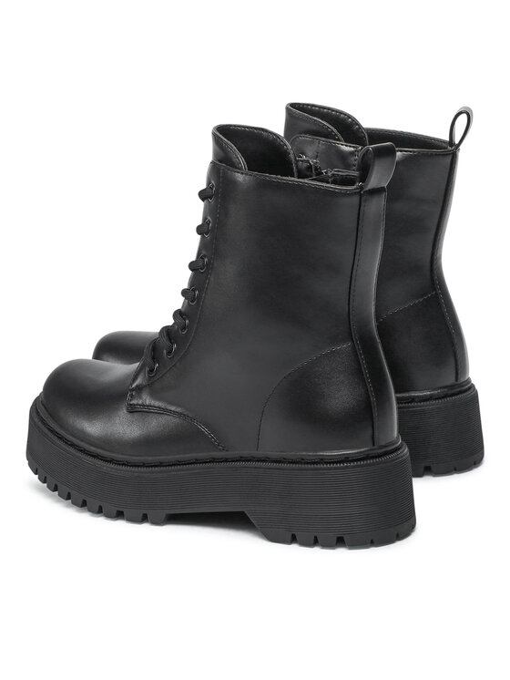 Jenny Fairy Jenny Fairy Ορειβατικά παπούτσια WSD1916-01P Μαύρο