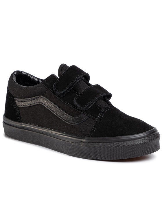 Vans Vans Tenisówki Old Skool V VN0A4UI1ENR1 Czarny