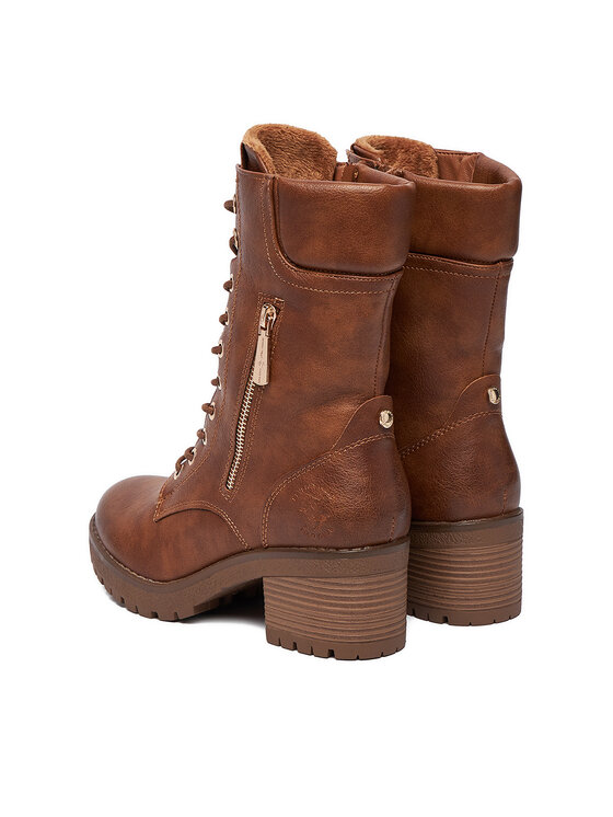 Beverly Hills Polo Club Beverly Hills Polo Club Auliniai batai EO-WS0680-01 Ruda